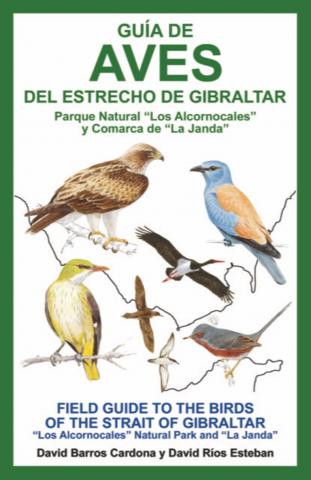 Guía de Aves del Estrecho de Gibraltar