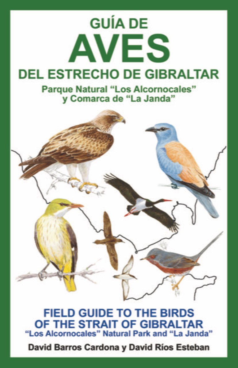 Guía de Aves del Estrecho de Gibraltar