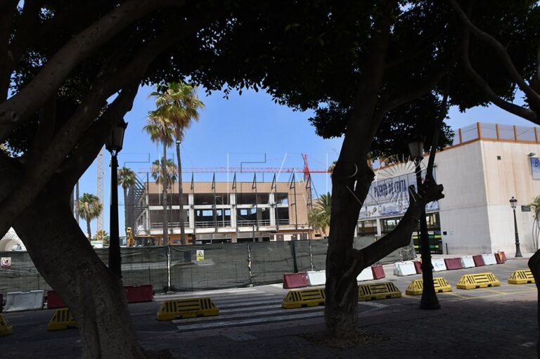 Imagen de la Estación Marítima