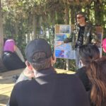 Alumnos del curso de gestión de recursos de la Cámara de Comercio